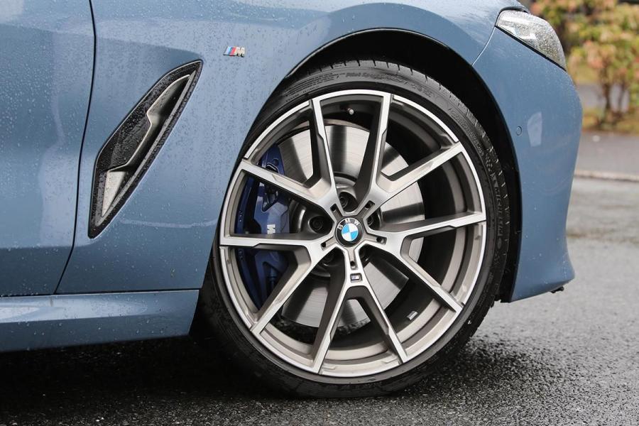 Колеса BMW M850i xDrive (G15) 2019 года  (JP) (фото 10 из 18)